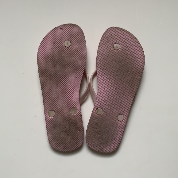 Old Navy Women’s Rubber Flip Flop Bundle Size 7/8 - Picture 7 of 9